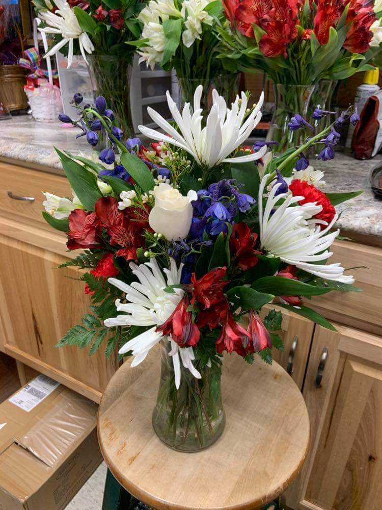 Floral Department Patriotic Northwest Pharmacy